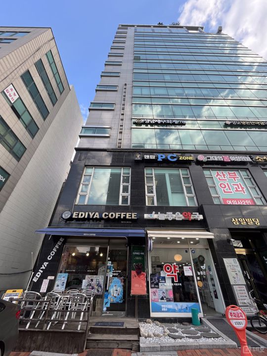 군자먹자골목 상권으로 항상 붐비는 유동인구 매물의 6번째 사진