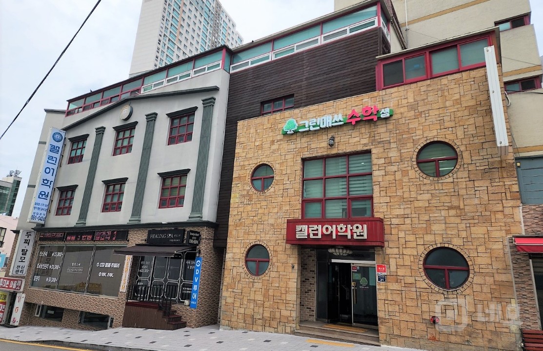 학원임대 (3층일부 42평) 매물의 4번째 사진