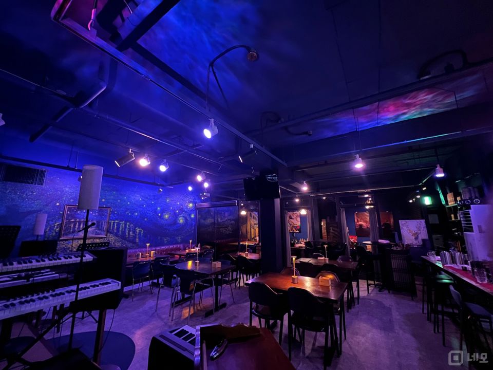 교대역 역세권, 인테리어 완비된 서초동 BAR 매물의 4번째 사진