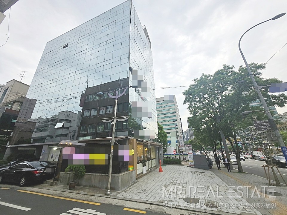 신논현3분.대로변대형빌딩.내부올수리.실50p.ACE 매물의 4번째 사진