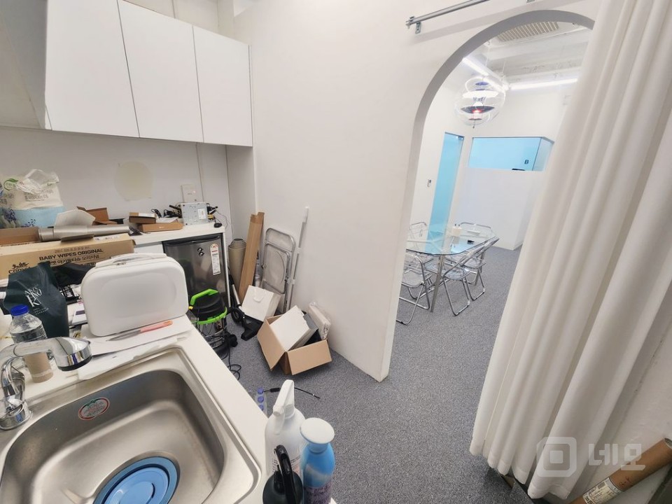 신사역 2분 인테리어 A급 뷰티샵 매물의 8번째 사진