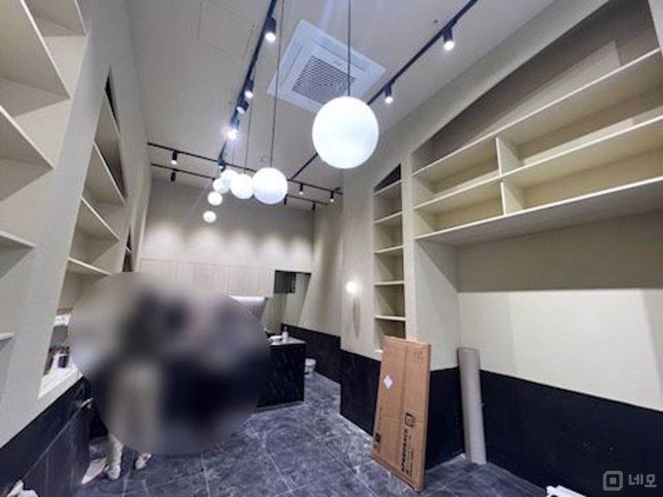 광진구 자양동 접근성좋은 대로변 단지내 1층 구분 상가 매물의 5번째 사진
