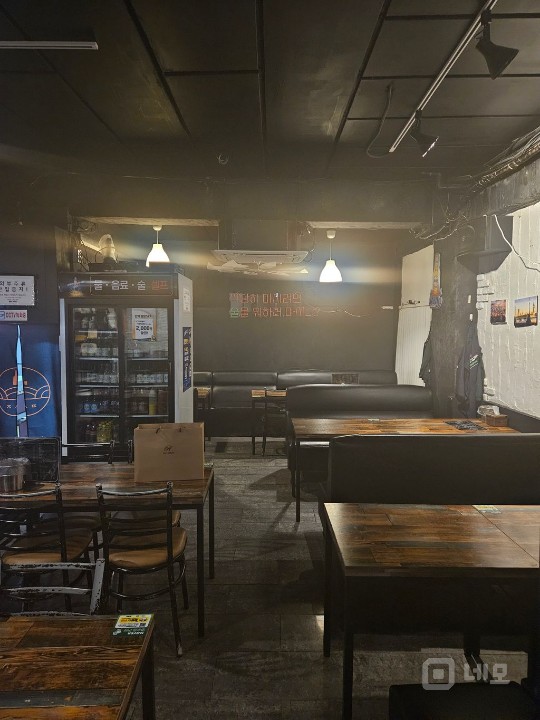 충무로역 도보1분 동국대 메인 술집거리 70석 술집 양도합니다. 매물의 3번째 사진