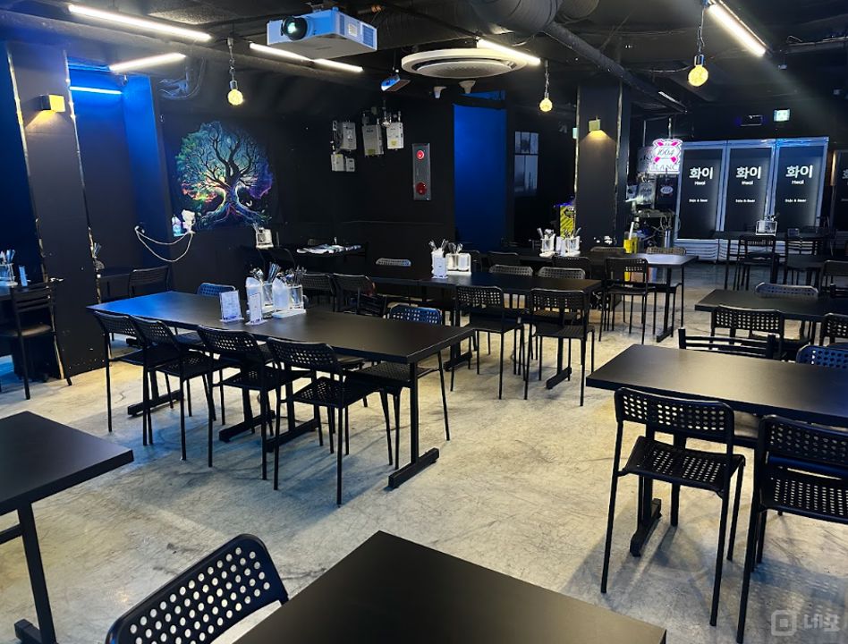 관악구 신림동 내부시설좋은 지층 상가 임대 매물의 2번째 사진