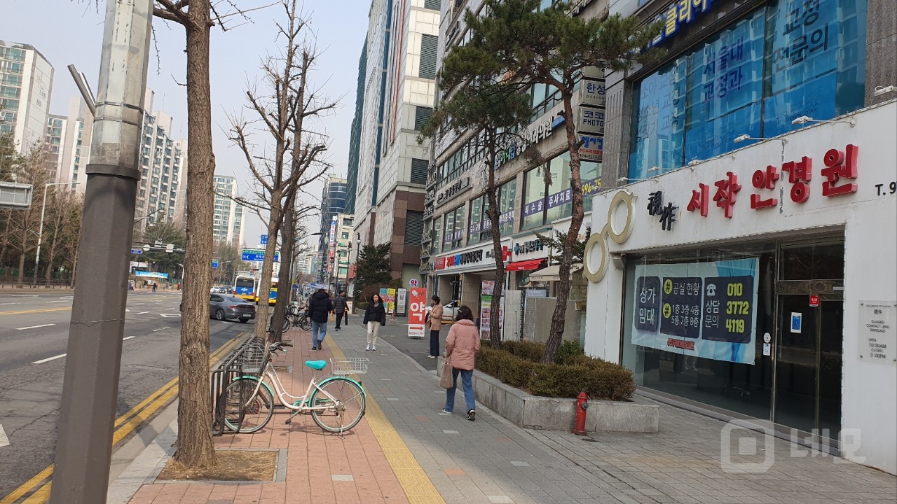 화정역3분대로변 병의원 금융업 추천 전면넓고전망주차 좋음  고급건물 매물의 5번째 사진