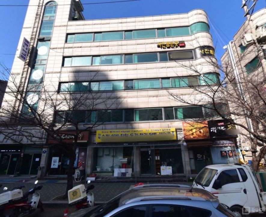깔끔한 시설, 접근성 좋은 계산동 2층 공실 매물의 7번째 사진