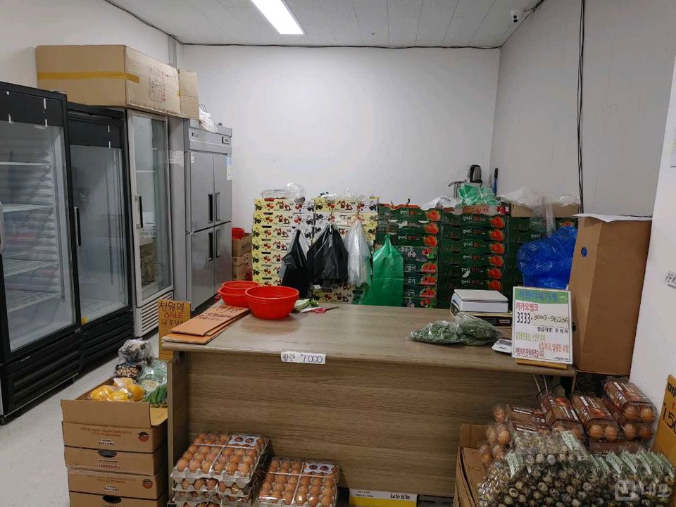 의정부시 신곡동  대로변 단지내 1층 상가 임대 매물의 3번째 사진