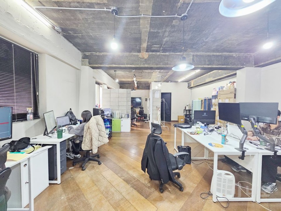 ● 노출천정 가성비 좋은 사무공간 !! 매물의 5번째 사진