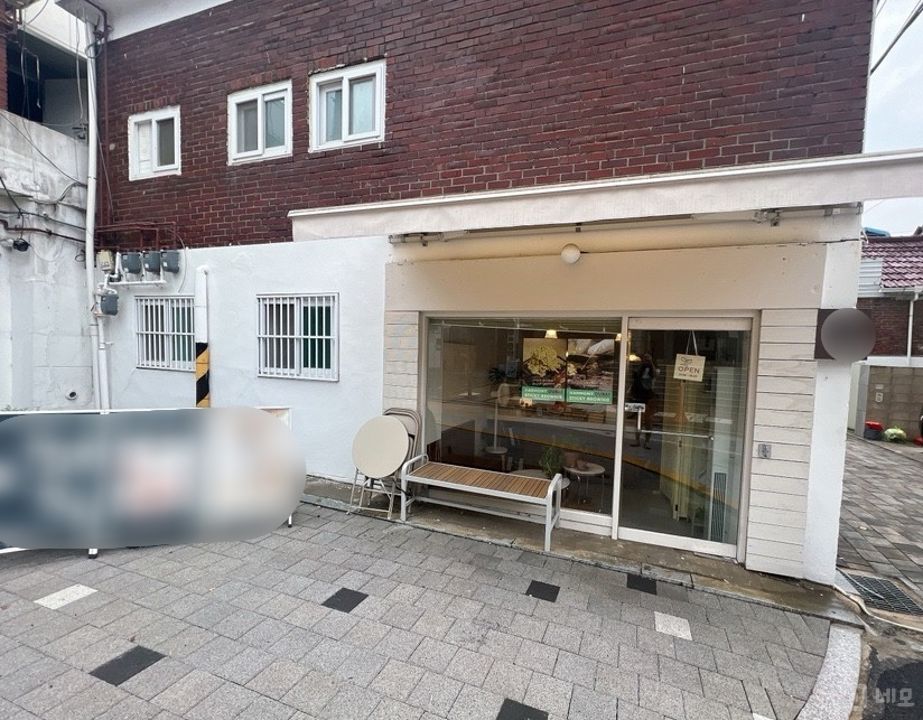 송정동 주거지역 위치, SNS 핫플레이스, 고객이 찾아오는 디저트 전문점 매물의 5번째 사진