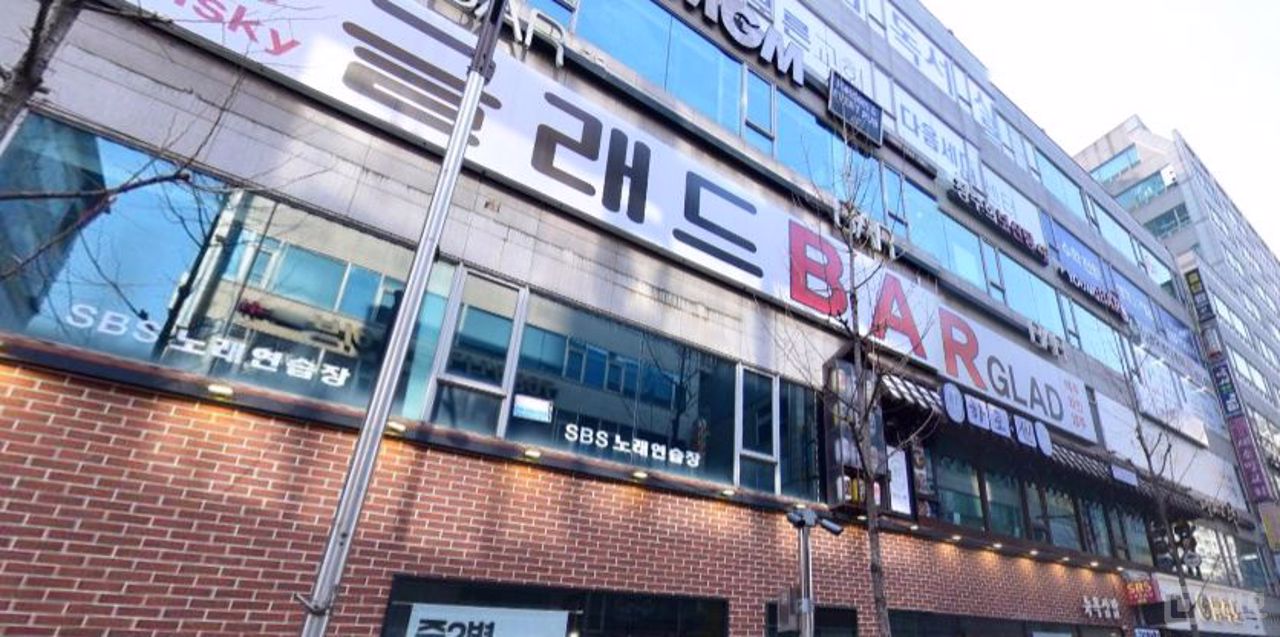 화성시 반송동 인테리어 좋은 4층 상가 매물의 5번째 사진