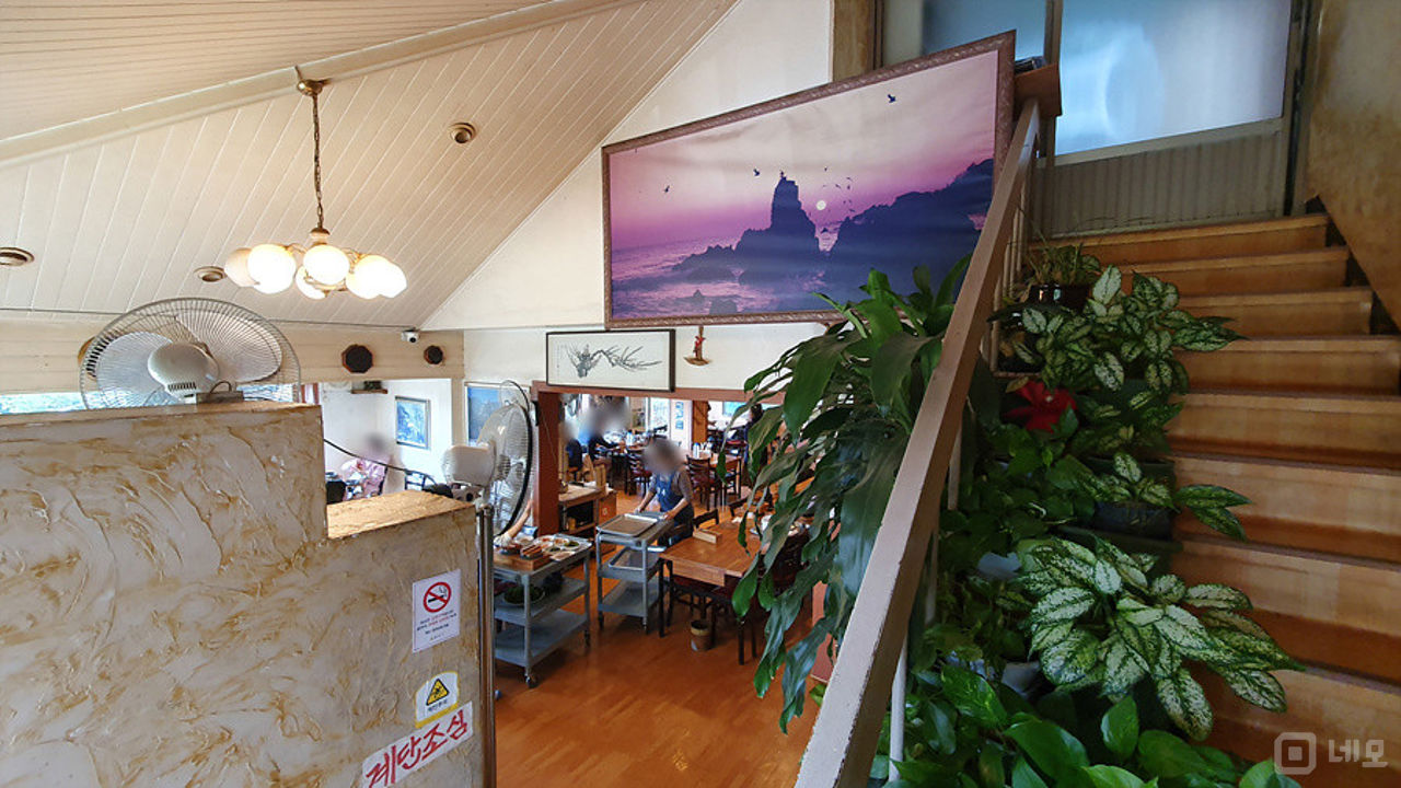 평창동 주거지역 위치, 입소문 듣고 찾아오는 한식집 매물의 2번째 사진