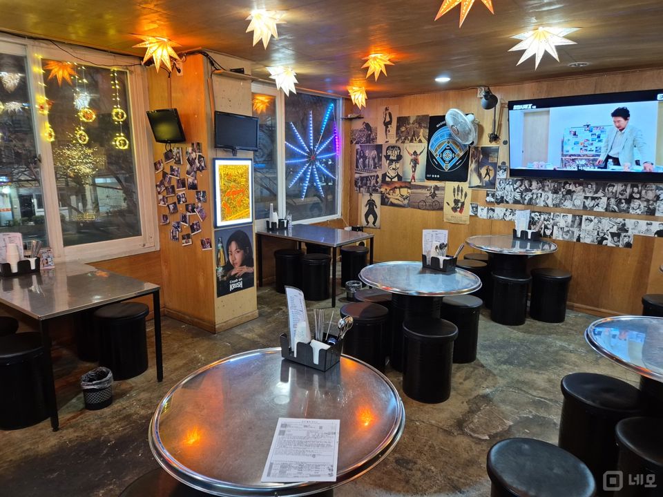 사당동 대로변에 위치한 실내포차 매물의 1번째 사진