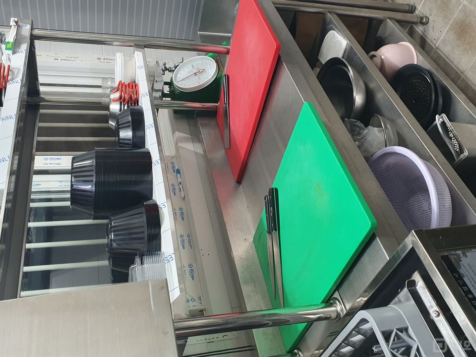 무권리 점포, 매출 보장하는 1층 북수리 순대국밥 매물의 8번째 사진