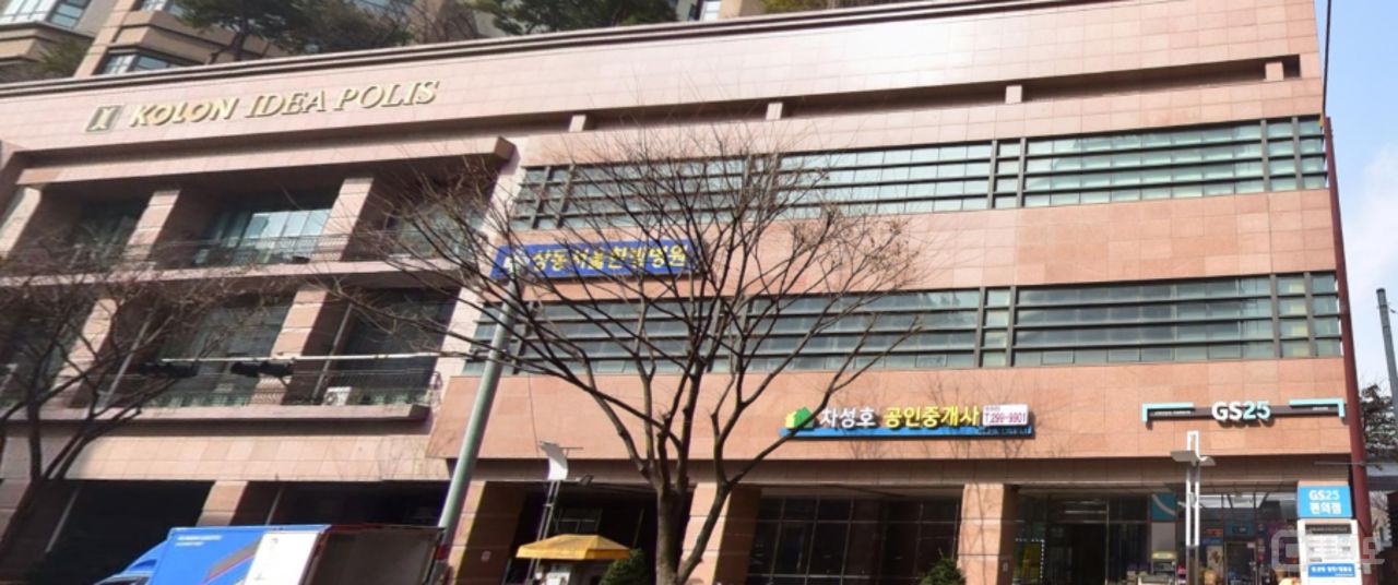 부천시 상동 위치좋은 도로변 1층 구분 상가 임대 매물의 5번째 사진