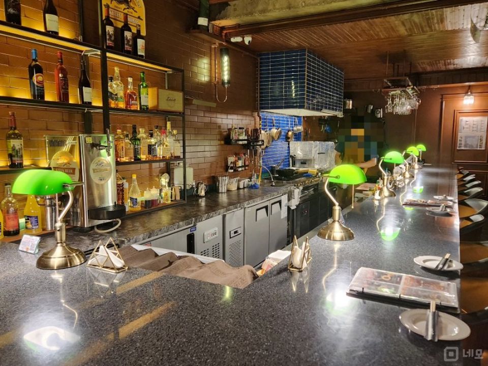당산동1가 인테리어 및 시설 최상 Bar 매물의 1번째 사진
