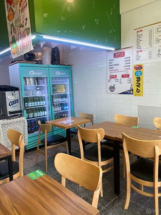 신정동 시설양도 가능한 음식점 매물의 4번째 사진
