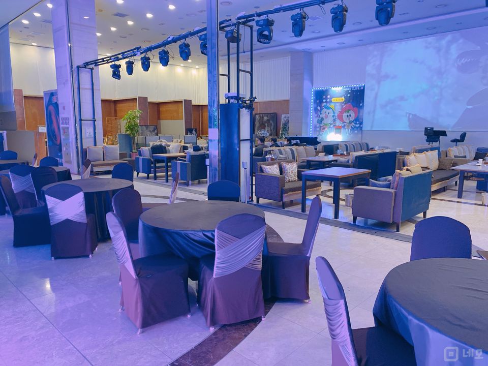 문래동3가 오피스텔 상가에 위치한 펍 매물의 5번째 사진