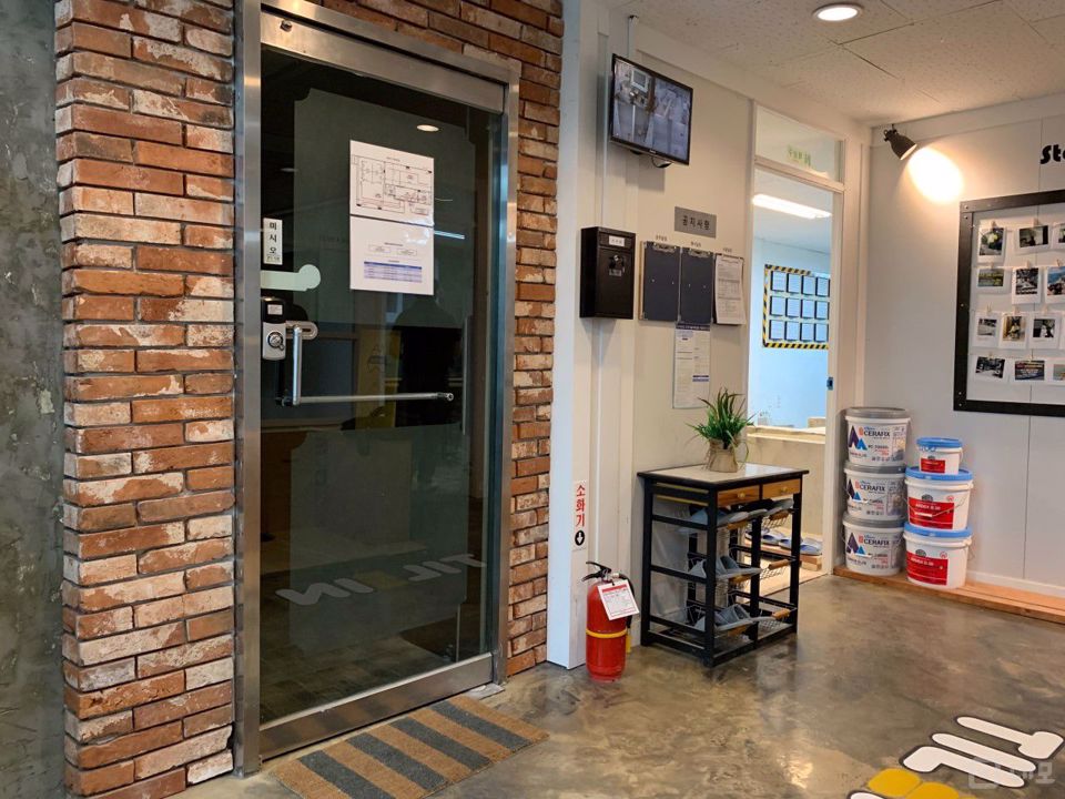 역촌동 대로변, 영업 노하우 모두 전수하는 타일기능 학원 매물의 3번째 사진