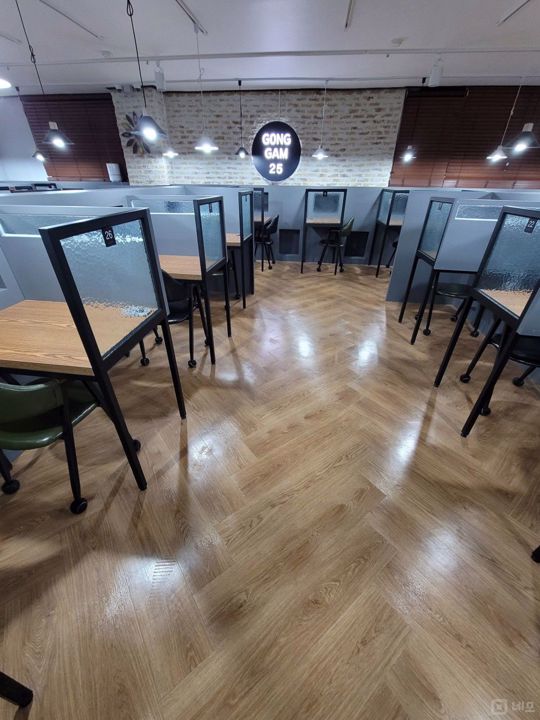 목동 대단지 아파트 인근 위치, 학원 자리로 추천하는 스터디 카페 매물의 1번째 사진
