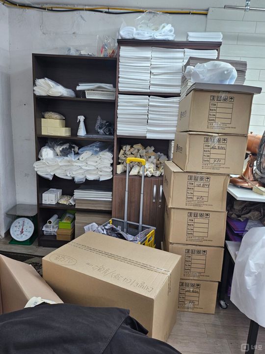 장충동1가 물류·작업실용 공간 임대 매물의 3번째 사진