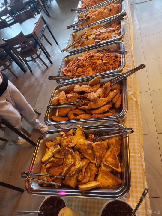 대로변 상권, 주목도 높은 고덕동 한식뷔페 매물의 8번째 사진