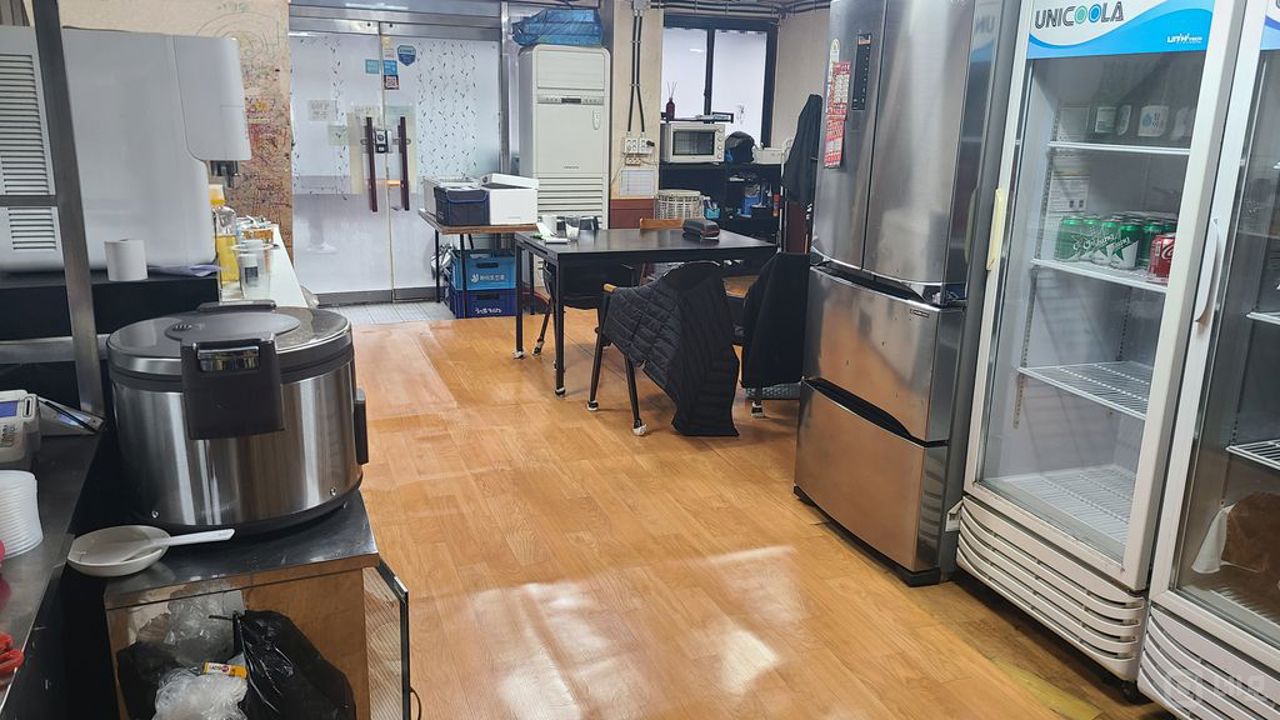 요즘 핫한 중앙시장 입니다  매물의 1번째 사진