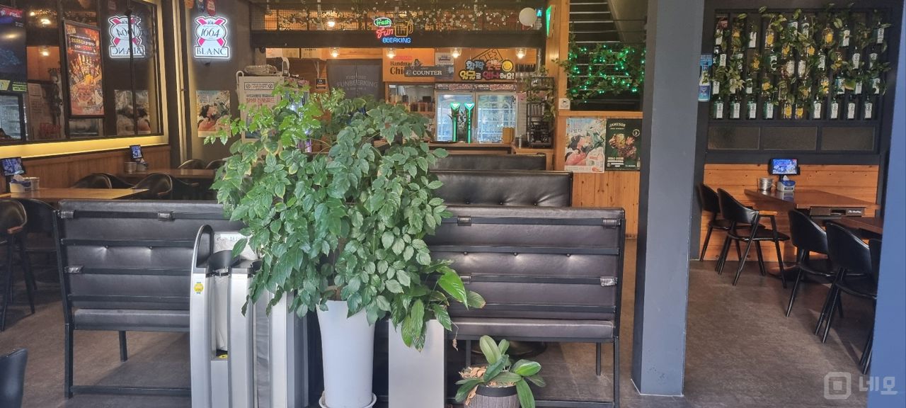 가산동 전수양도 조건인 호프집 매물의 3번째 사진