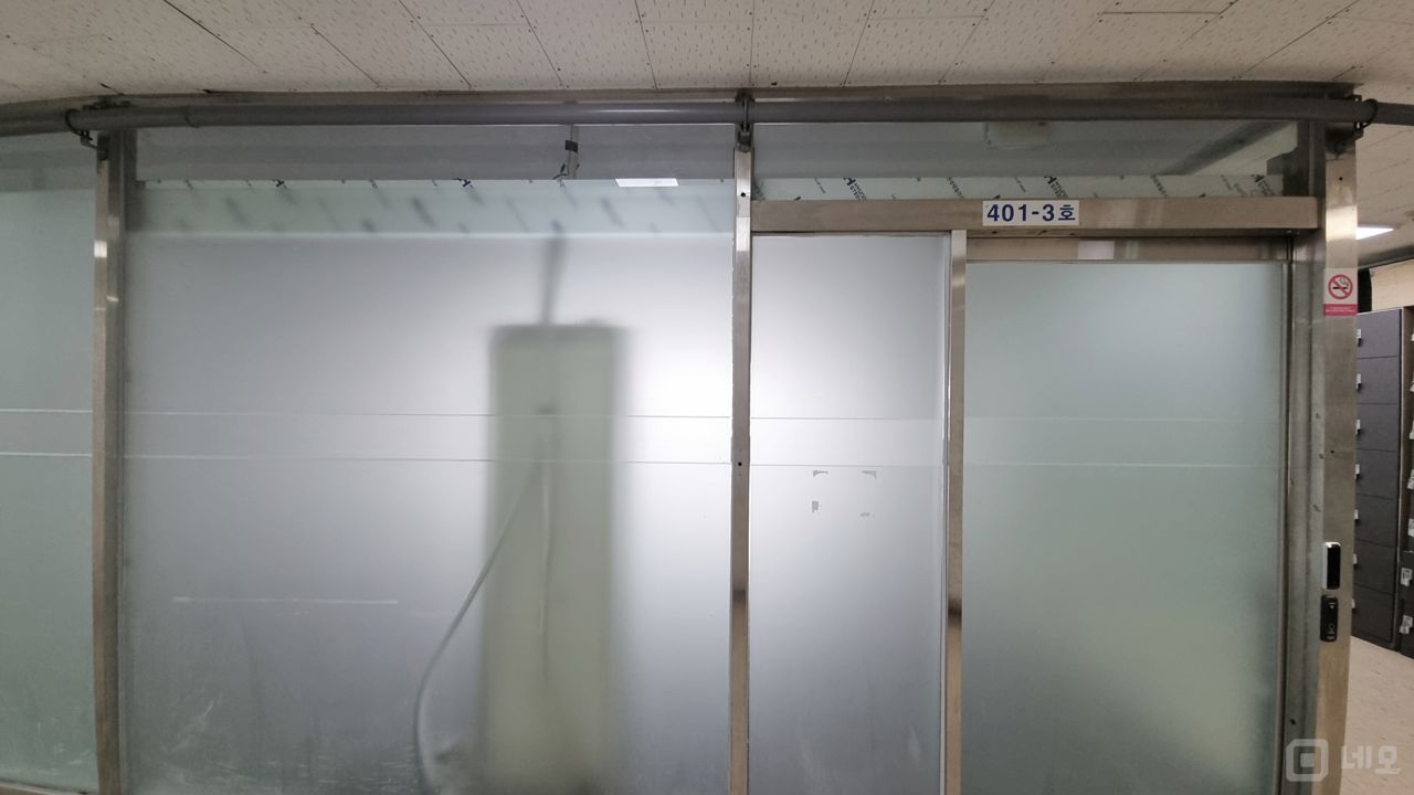 상봉망우역세권 대로변 지하주차장 30p 노출잘되는 사무실 매물의 8번째 사진