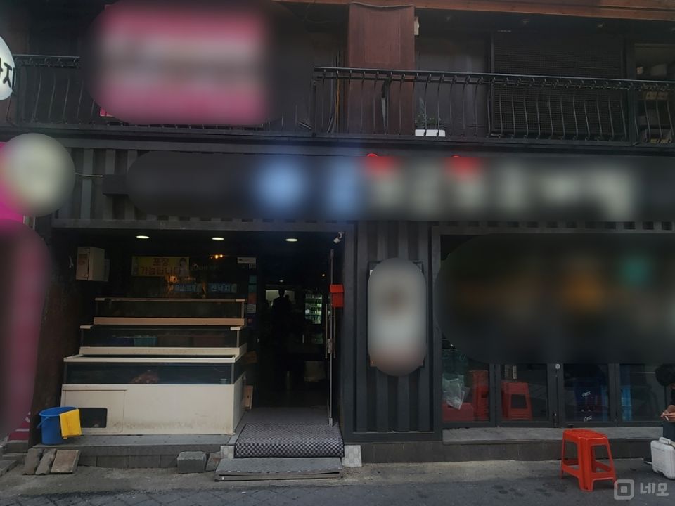 영등포동 영등포역 역세권, 시설, 인테리어 완비된 해산물 전문점 매물의 5번째 사진