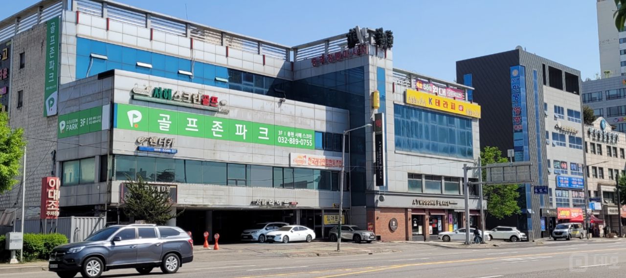 미추홀구 용현동 접근성 좋은 3층 소형 사무실 매물의 5번째 사진
