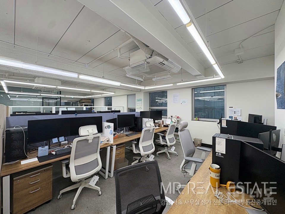 무료2대 선정릉역 2분 깔끔ACE사무실 가성비굳 매물의 5번째 사진