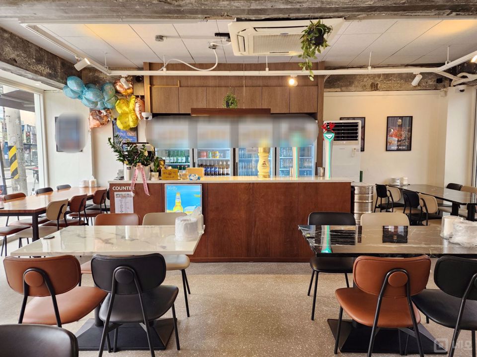 최상급 컨디션 보장, 상봉동 호프집 매물의 4번째 사진