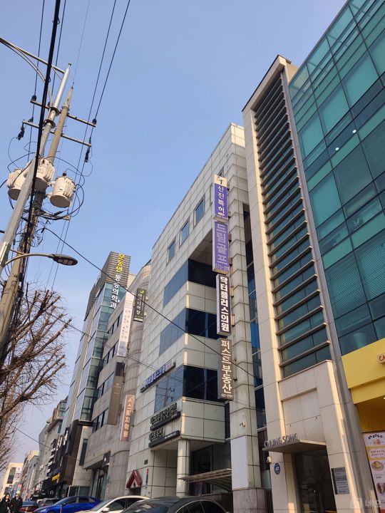 역삼동 대로변에 위치한 골프용품점 매물의 6번째 사진