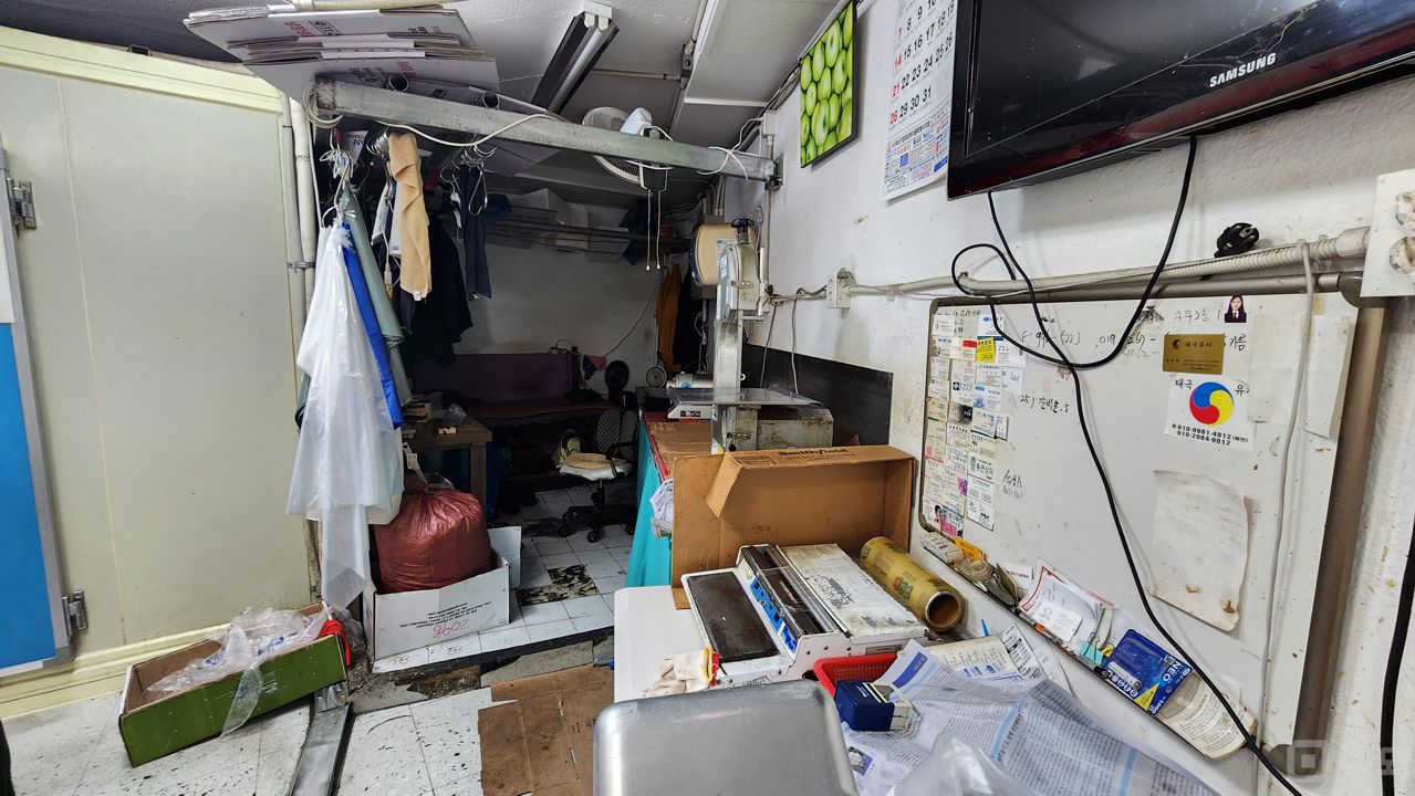 수유동 가오리역 역세권, 10년 영업, 단골고객 많은 정육점 매물의 4번째 사진