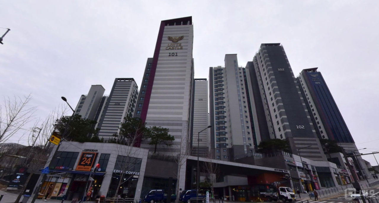 아파트 단지내 권리금 없는 점포. 빠른 입점 가능. 매물의 5번째 사진