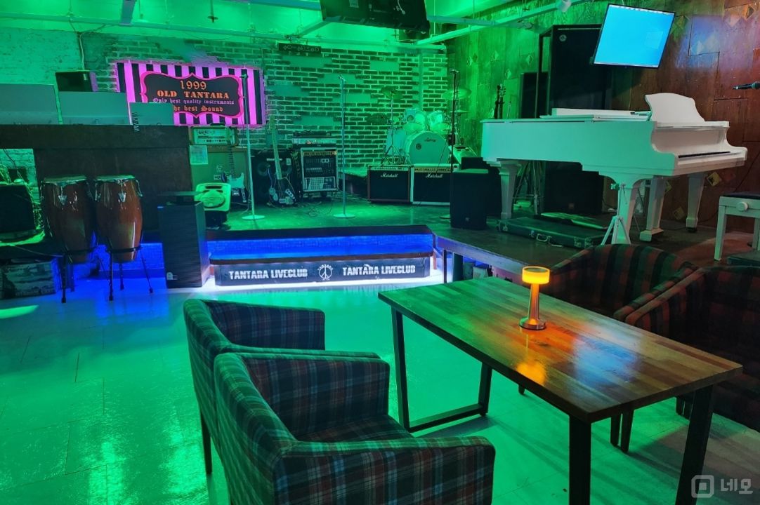 월세 저렴한, 상계동 노원역 먹자골목에 위치한 지하1층 라이브카페 매물의 5번째 사진