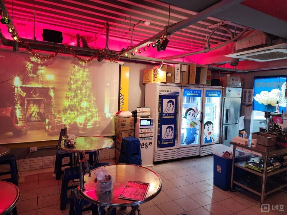 강남구 신사동 성업중인 1층 주점 임대 매물의 2번째 사진