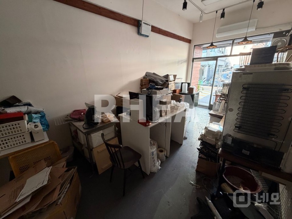 🛑RHEA🛑무권리 양재동 먹자라인에 가시성 끝내주는 1층 상가 매물의 4번째 사진