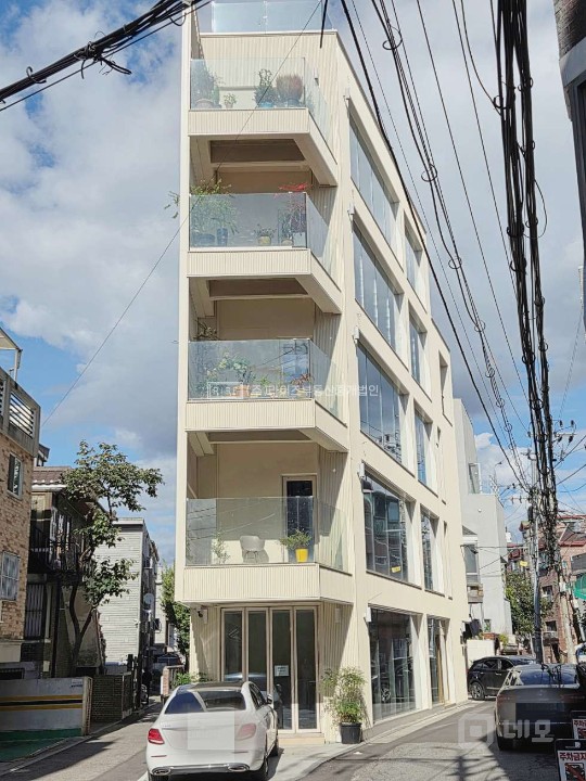 RISE 망원 1층 무권리 신축 매물의 12번째 사진