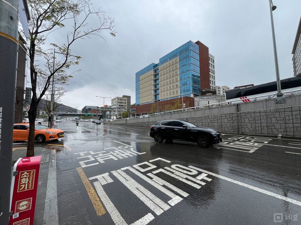 한남오거리-순천향병원-나인원 상권 흡수, 무권리 1층, 주차 5대 매물의 7번째 사진