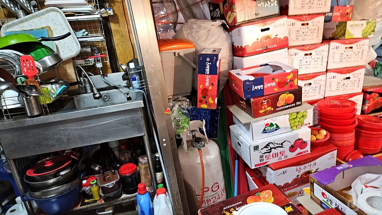 중랑구 면목동 면목시장내 상가 임대 매물의 2번째 사진