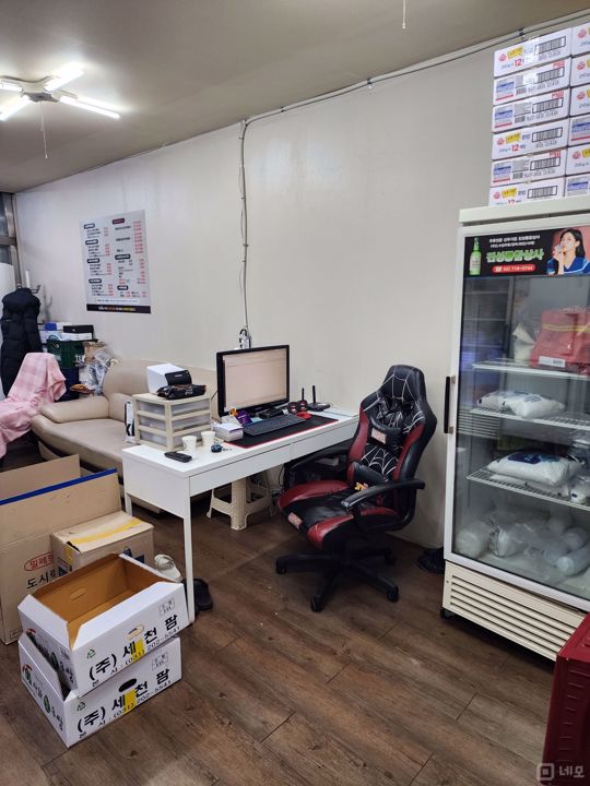도로변 상권, 수요도 많은 백석동 매장 매물의 1번째 사진