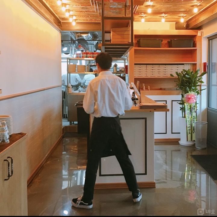 옥수역 6번출구 도보 5분 위치, 옥수동 화덕피자집 매물의 3번째 사진