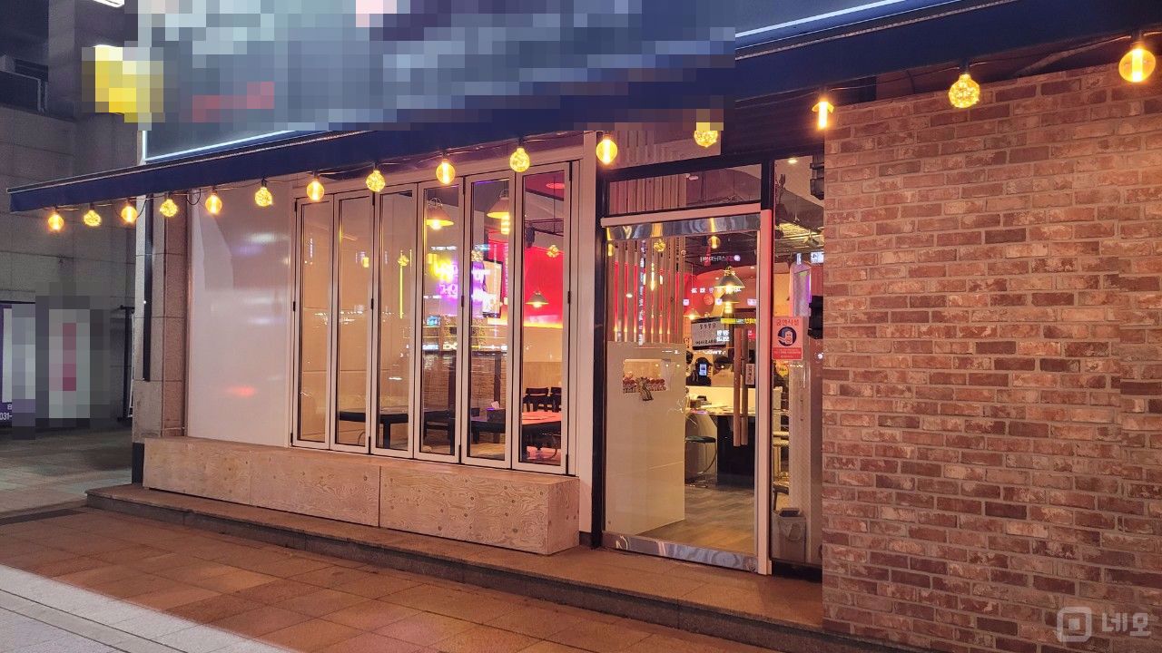 망포역 초역세권 유동인구 많은 상권 1층 식당 매물의 5번째 사진