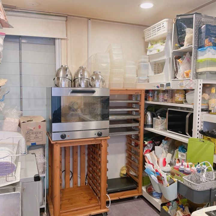 지하철역 도보3분 초역세권 아파트단지내 카페 매물의 1번째 사진