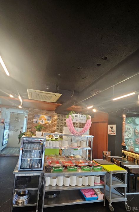 부천시 심곡동 위치좋은 2층 상가 임대 매물의 1번째 사진
