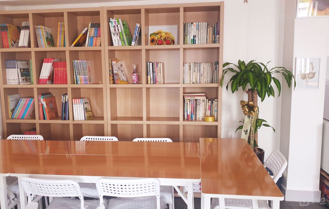 자양동 대로변에 위치한 학원 매물의 3번째 사진