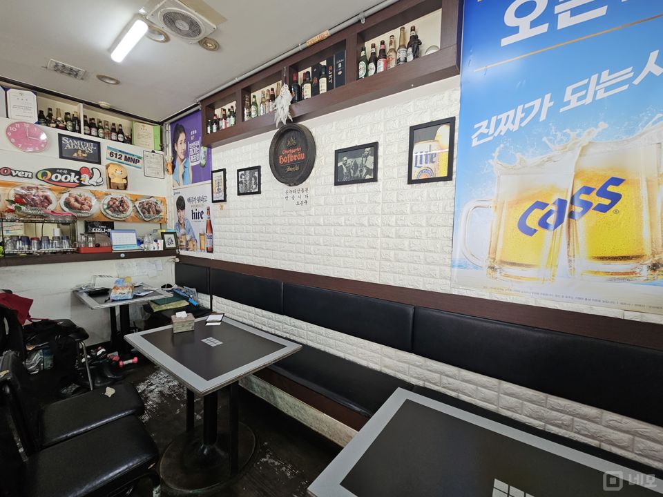 접근성 좋은 대로변 1층, 중계동 치킨집 매물의 5번째 사진