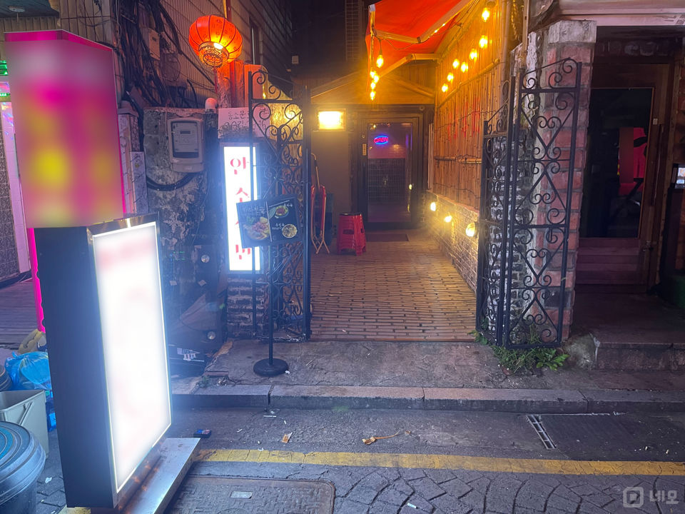 성신여대입구역 역세권, 유동인구 풍부한 동선동1가 1층 음식점 매물의 5번째 사진