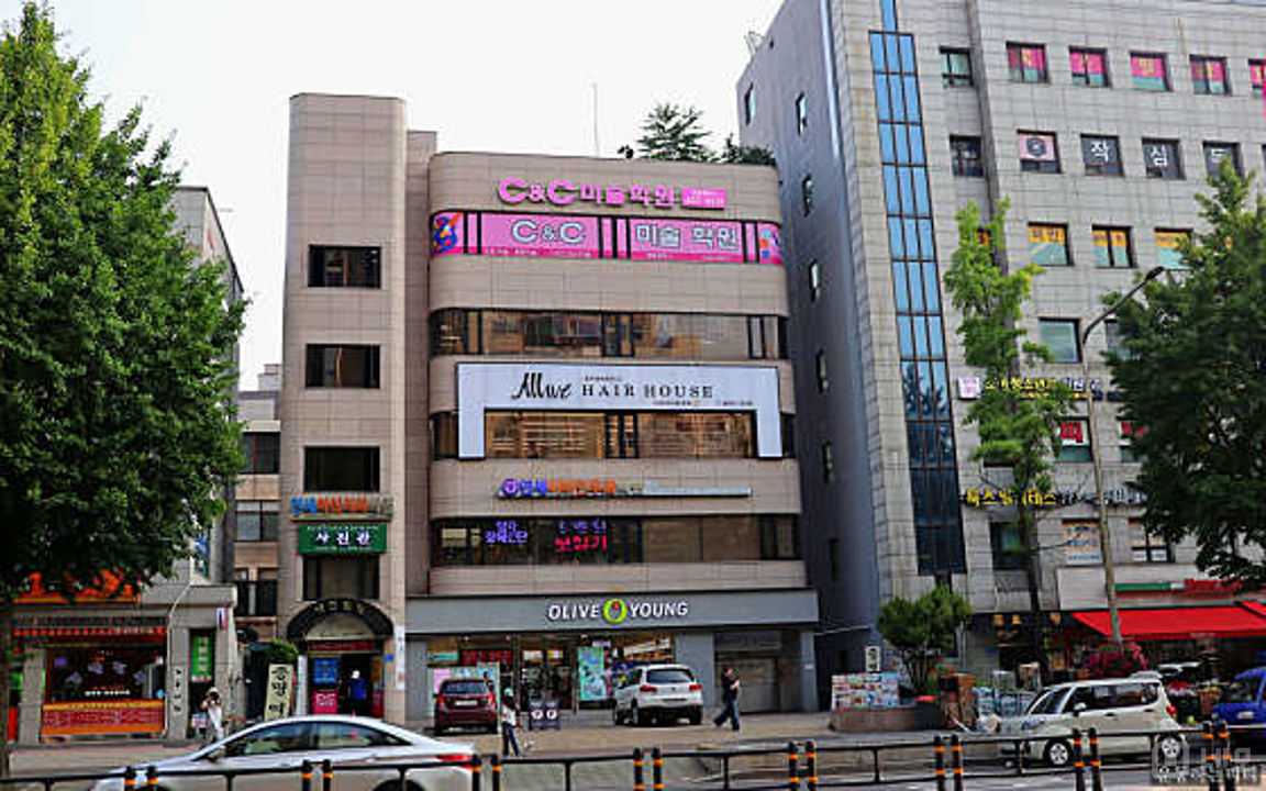 가락동 대로변에 위치한 미용실 매물의 6번째 사진